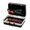 Maletín de herramientas Parat 533000171 negro aluminio plástico