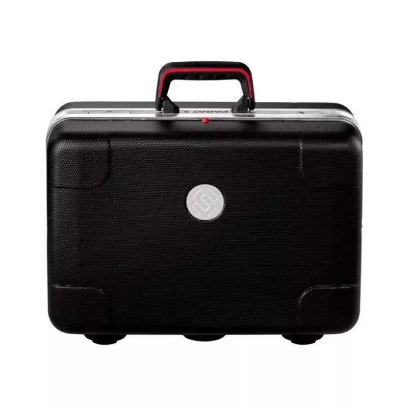 Maletín de herramientas Parat 533000171 negro aluminio plástico