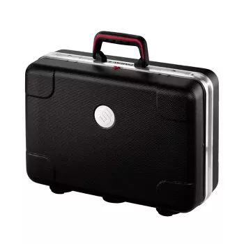 Maletín de herramientas Parat 533000171 negro aluminio plástico