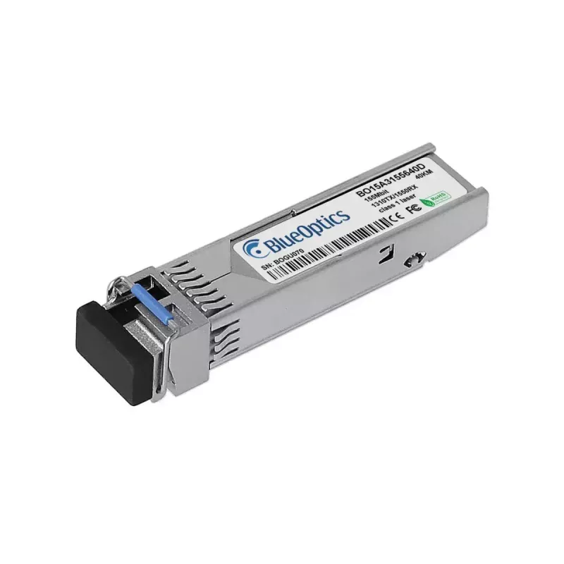 Módulo transceptor de fibra óptica BlueOptics 551094-BO 1250 Mbit/s SFP