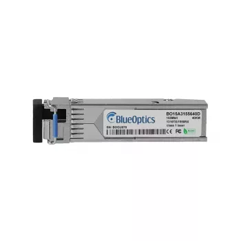 Módulo transceptor de fibra óptica BlueOptics 551094-BO 1250 Mbit/s SFP