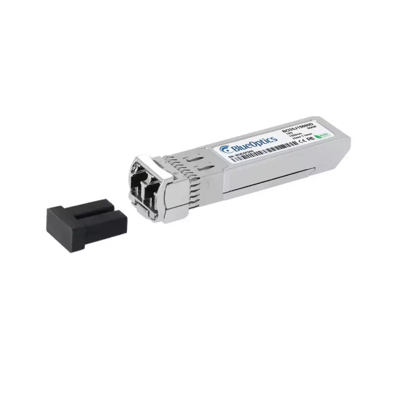 Módulo transceptor de fibra óptica BlueOptics 55113207-BO 10000 Mbit/s SFP+
