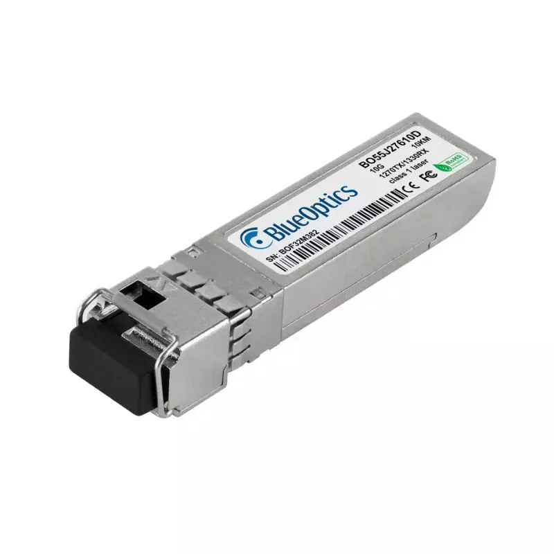 Módulo transceptor de fibra óptica BlueOptics 55113307-BO 10000 Mbit/s SFP+