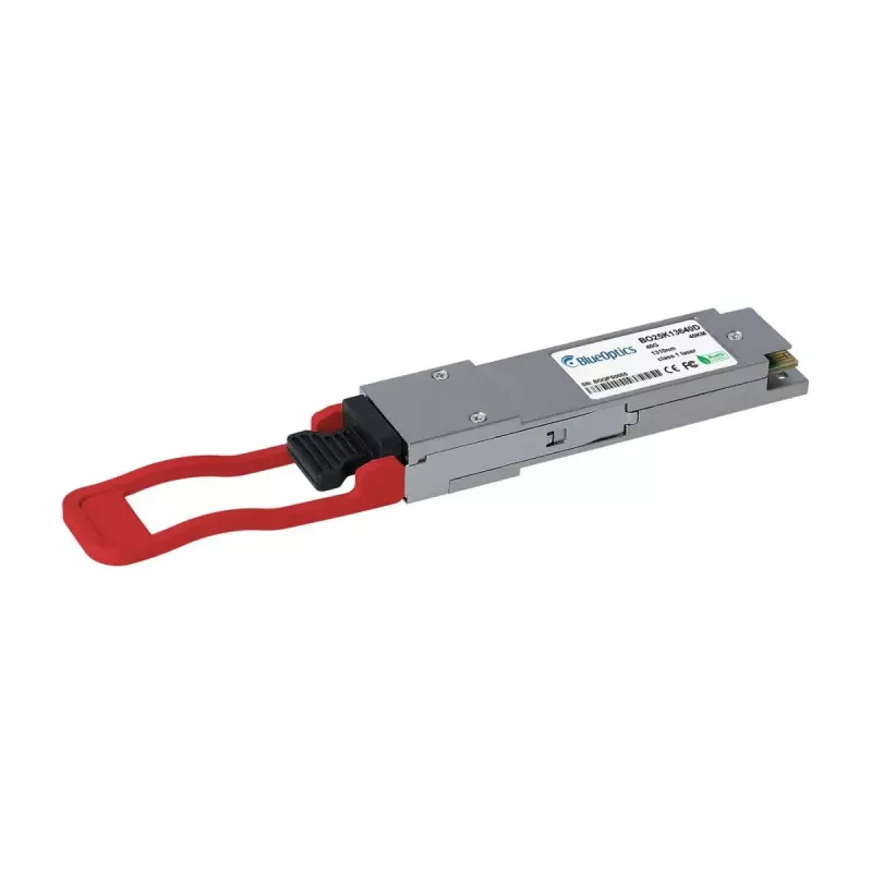 Módulo transceptor de fibra óptica BlueOptics 57-1000327-01-BO QSFP 40000 m