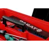 Caja de herramientas Parat 5812000391 polipropileno negro rojo 480x255x260 mm