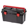 Caja de herramientas Parat 5812000391 polipropileno negro rojo 480x255x260 mm