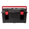 Maletín de herramientas Parat 5813000391 polipropileno negro rojo 580x285x290 mm