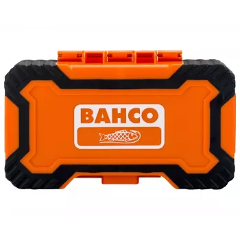 Bahco 59/S54BC Juego de puntas, 54 uds.