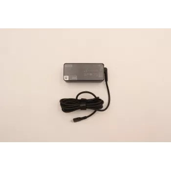Lenovo 5A10W86247 fuente de alimentación de interior 45 W negro
