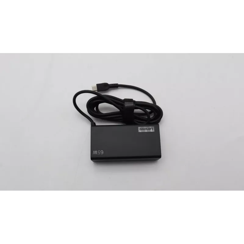 Fuente de alimentación Lenovo 65W cargador USB-C 5A11J62092 para portátiles y dispositivos USB-C