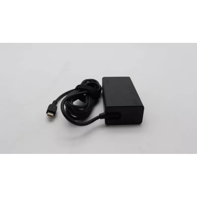 Fuente de alimentación Lenovo 65W cargador USB-C 5A11J62092 para portátiles y dispositivos USB-C