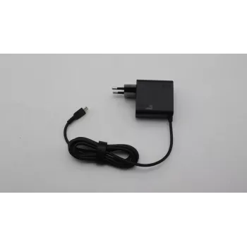 Lenovo 5A11J75649 fuente de alimentación de interior 65 W negro