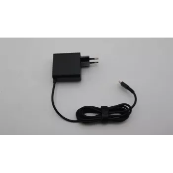 Lenovo 5A11J75649 fuente de alimentación de interior 65 W negro