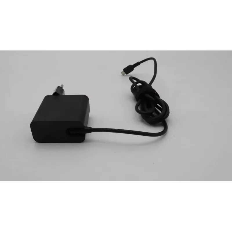 Lenovo 5A11J75649 fuente de alimentación de interior 65 W negro