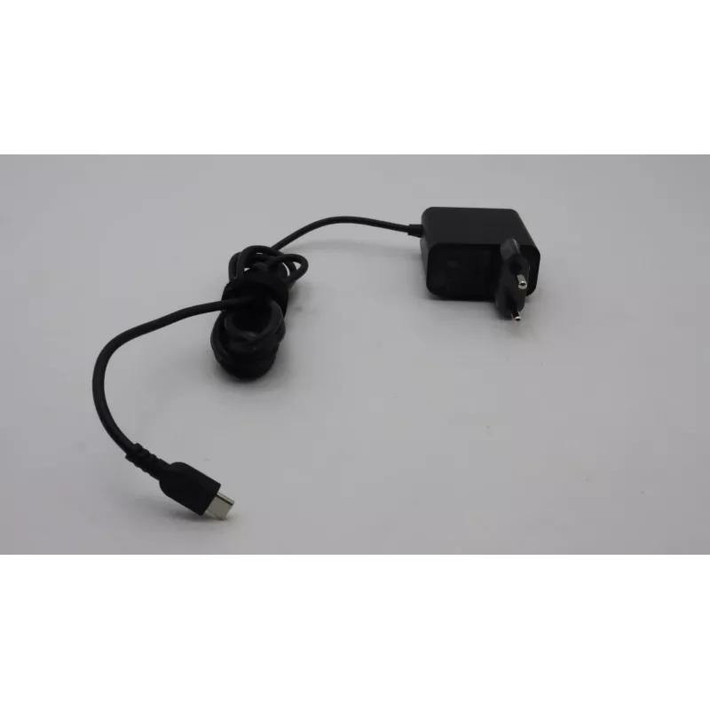 Lenovo 5A11J75649 fuente de alimentación de interior 65 W negro
