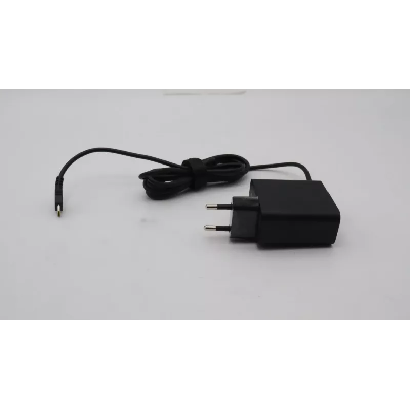 Lenovo 5A11J75649 fuente de alimentación de interior 65 W negro