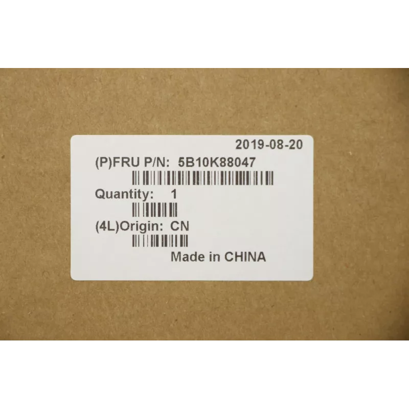 Lenovo 5B10K88047 batería de repuesto para portátil