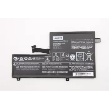 Batería Lenovo 3 celdas Li-Ion 45Wh repuesto para portátiles, modelo 5B10K88048