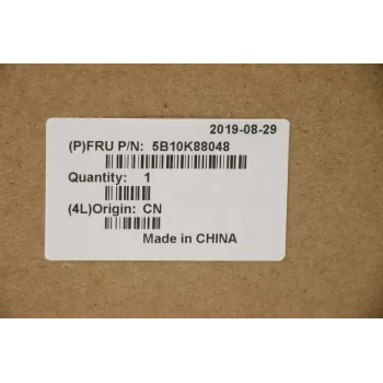Batería Lenovo 3 celdas Li-Ion 45Wh repuesto para portátiles, modelo 5B10K88048