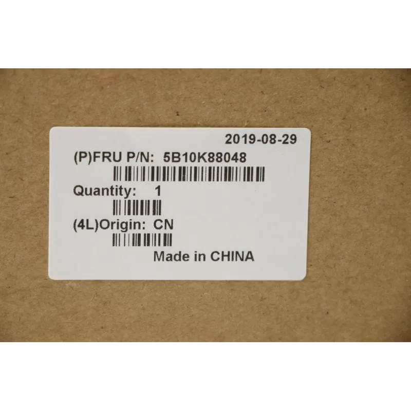 Batería Lenovo 3 celdas Li-Ion 45Wh repuesto para portátiles, modelo 5B10K88048