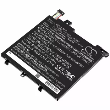 Batería para portátil Lenovo 30 Wh 7,6 V modelo 5B10P53997 para portátiles Lenovo compatibles