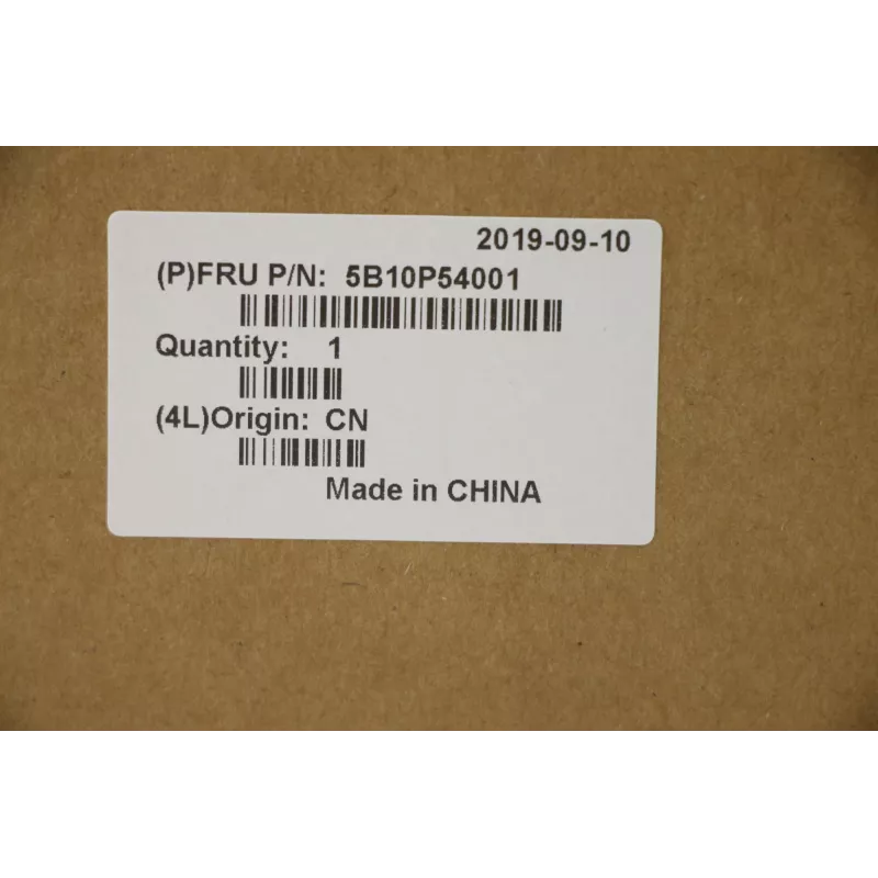 Batería Lenovo 30Wh 2 celdas litio-ion 5B10P54001 para portátiles y notebooks compatibles