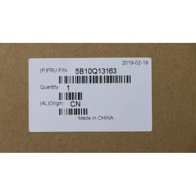 Lenovo 5B10Q13163 batería para portátil Chromebook L17M3PB0, 11,25 V, 42 Wh, de 3 celdas