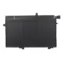 Batería recambio para portátil Lenovo 5B10W13897