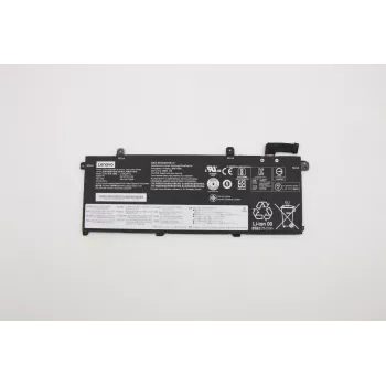 Batería interna Lenovo 5B10W13906 50Wh para portátiles Lenovo compatibles