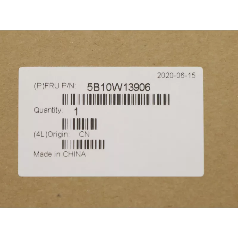 Batería interna Lenovo 5B10W13906 50Wh para portátiles Lenovo compatibles