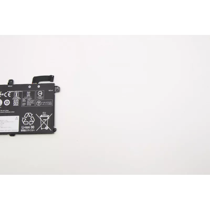 Batería interna Lenovo 5B10W13906 50Wh para portátiles Lenovo compatibles