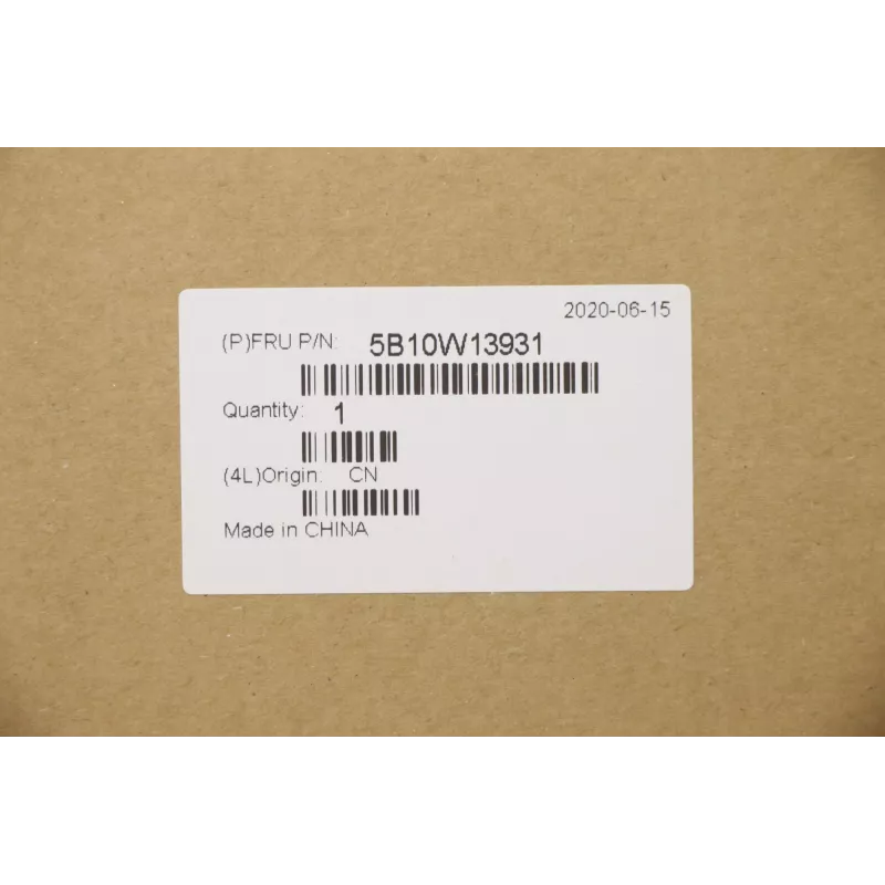 Batería interna de litio-ion Lenovo W125731477 51Wh para portátiles Lenovo compatibles