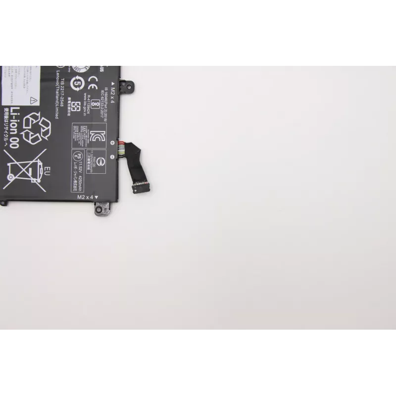 Batería para portátil Lenovo 50Wh modelo 5B10W13954 para portátiles Lenovo compatibles