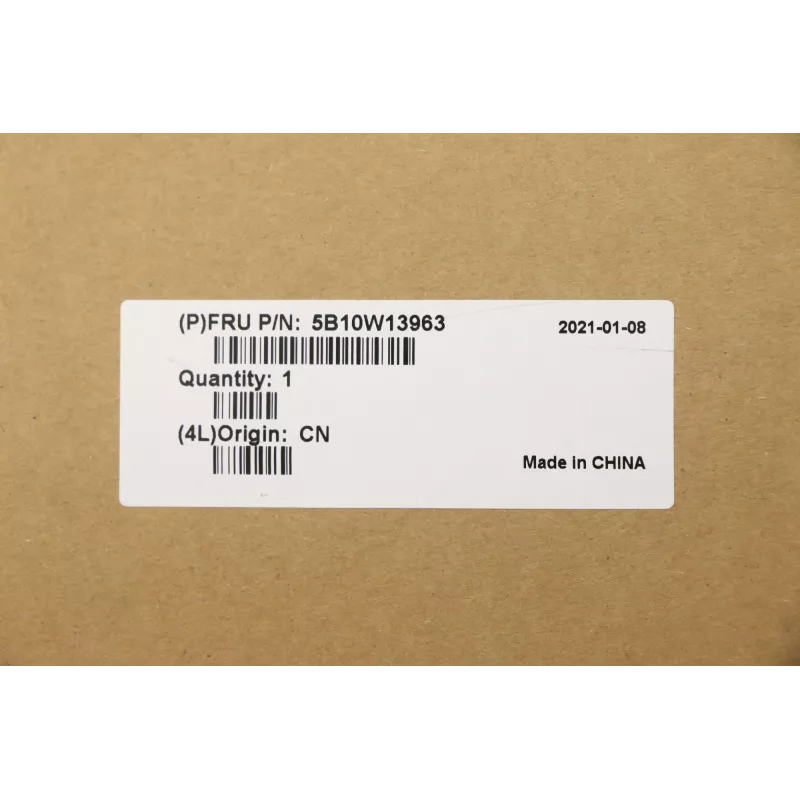 Batería interna Lenovo 5B10W13963 48,2 Wh litio-ion para portátiles Lenovo compatibles