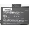 Batería para portátil Lenovo 57Wh modelo 5B10W13974 para portátiles Lenovo compatibles