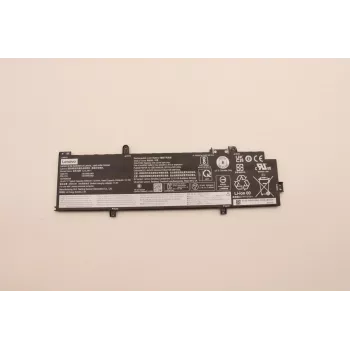 Batería para portátiles Lenovo 5B10W51863 — litio-ion 52,5 Wh / 3400 mAh, interna, negra