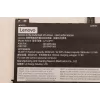 Lenovo 5B10W51863 batería interna para portátil, de 4 celdas, 52,5 Wh, Li-Ion