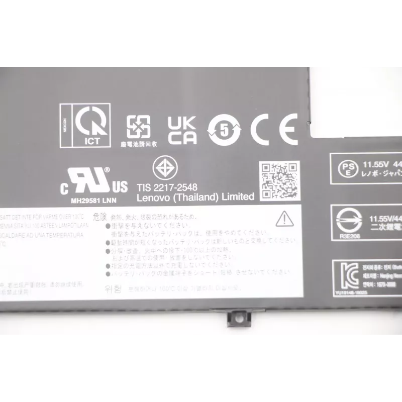 Batería Lenovo 5B10X49077 pieza de repuesto para portátil