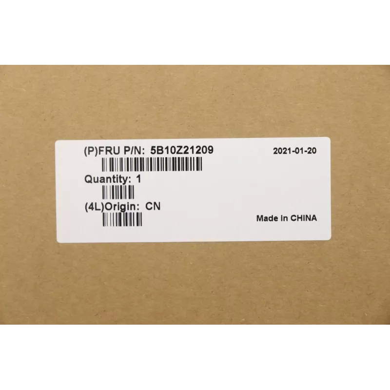 Batería Lenovo FRU TP1415 CP/A L19C4PDB 15,44V 60Wh 4 celdas para portátil