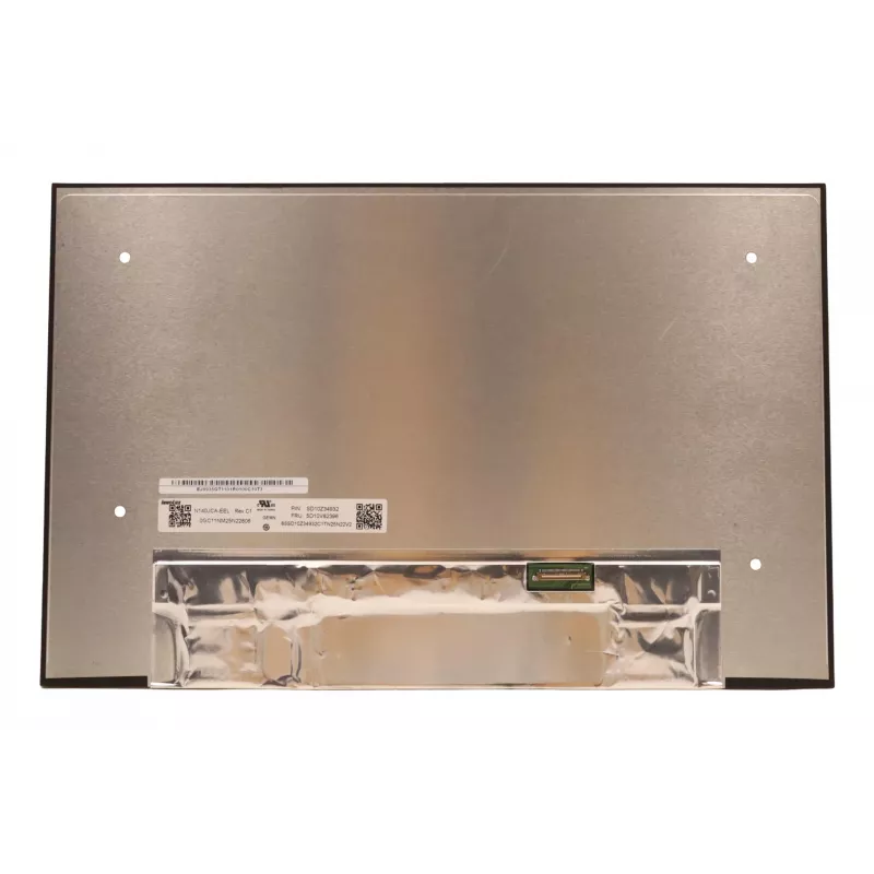 Pantalla Lenovo de repuesto de 14,0 pulgadas WUXGA antirreflejo para portátil modelo 5D10V82396