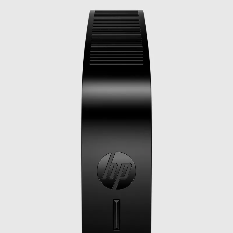 HP Pro t550 2 GHz Windows 10 IoT Enterprise 1,3 kg negro J6412