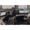 HP Pro t550 2 GHz Windows 10 IoT Enterprise 1,3 kg negro J6412