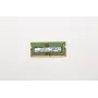 Lenovo 5M30V06802 módulo de memoria 8 GB 1 x 8 GB DDR4 260 pines SO-DIMM