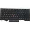 Lenovo Primax 5N20V44059 teclado de repuesto, QWERTZ alemán, retroiluminado, con TrackPoint, para ThinkPad P14s Gen 1 / T14 Gen 1