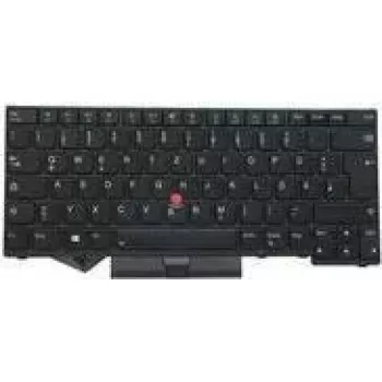 Lenovo Primax 5N20V44059 teclado de repuesto, QWERTZ alemán, retroiluminado, con TrackPoint, para ThinkPad P14s Gen 1 / T14 Gen 1