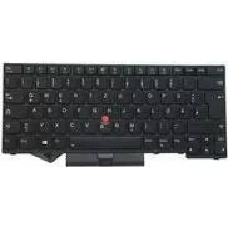 Lenovo Primax 5N20V44059 teclado de repuesto, QWERTZ alemán, retroiluminado, con TrackPoint, para ThinkPad P14s Gen 1 / T14 Gen 1