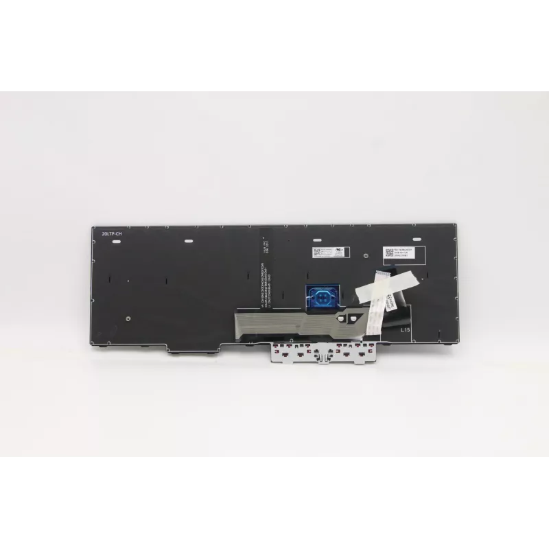 Teclado Lenovo ThinkPad L15 5N20W68228 alemán