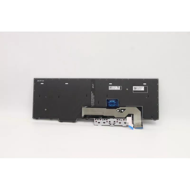 Teclado Lenovo ThinkPad L15 5N20W68241 — inglés Reino Unido