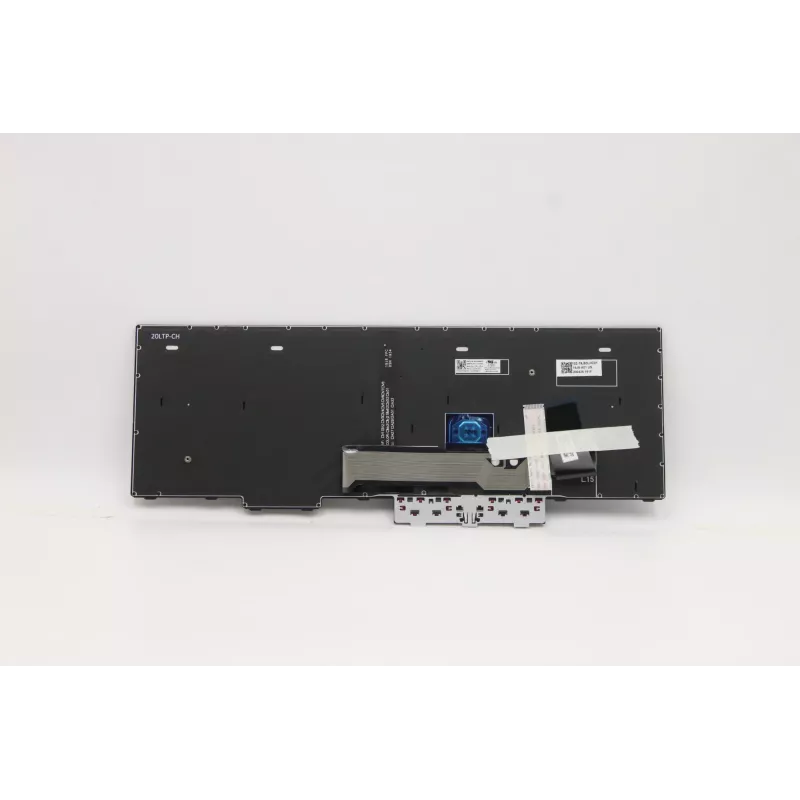 Pieza de repuesto para portátil Lenovo 5N20W68242 teclado