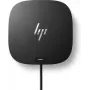 HP USB-C Dock G5, con cable, USB 3.2 Gen 1 (3.1 Gen 1) Type-C, negro, USB, USB Type-C, Windows 10, Windows 7